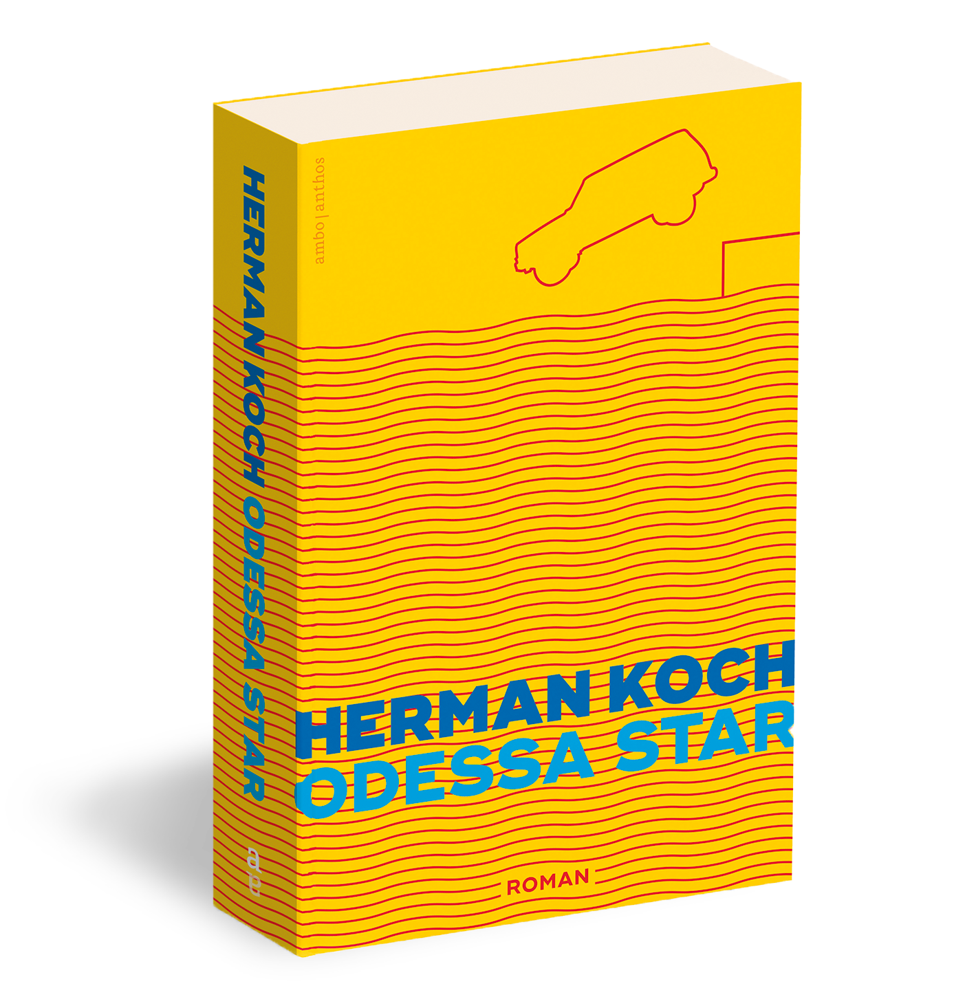 Book Odessa Star