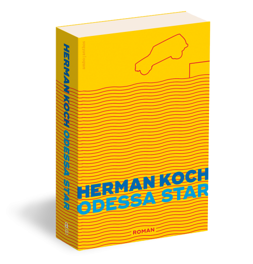 Book Odessa Star
